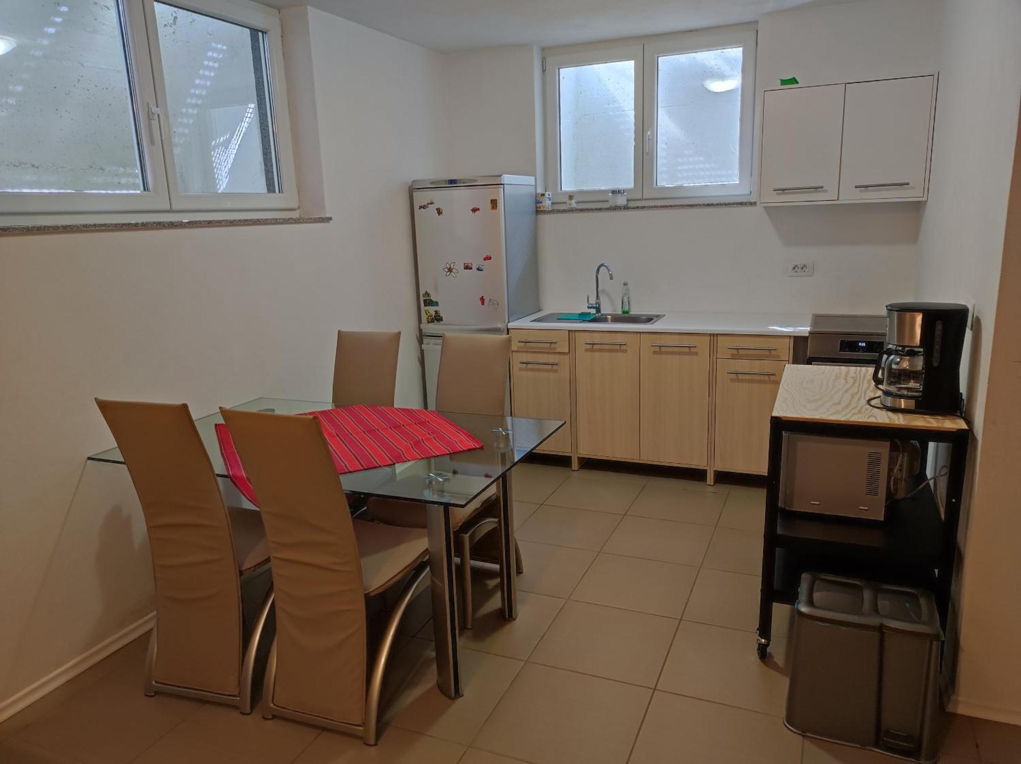 6 B Zgosa Dvorska Vas Exterior foto