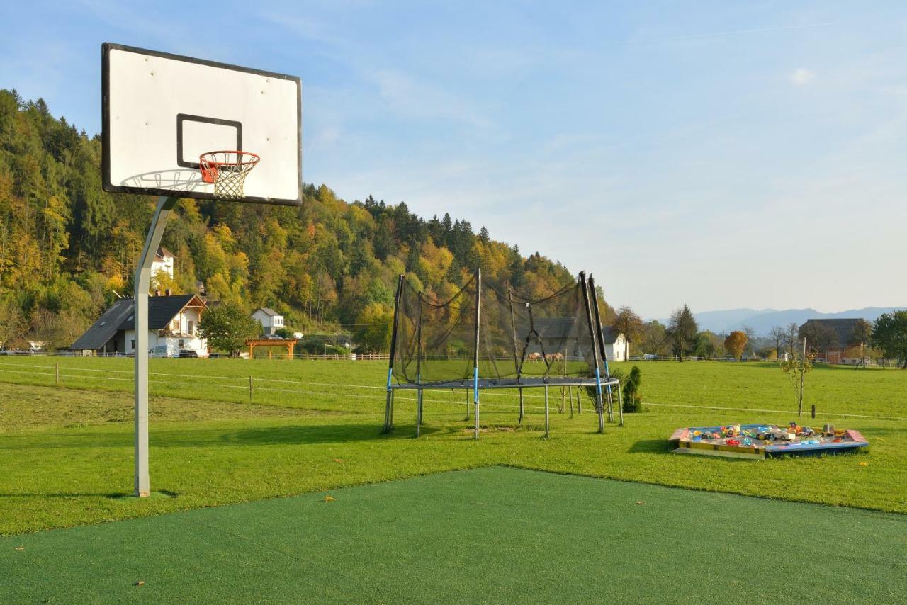 6 B Zgosa Dvorska Vas Exterior foto